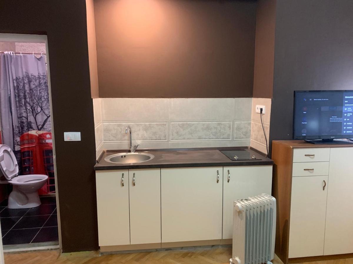Positive Apartmant Podgorica Kültér fotó